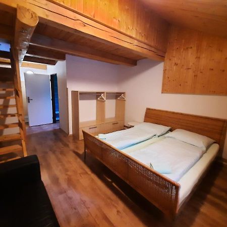Chata Resort Na Horske Malá Morávka Exteriör bild