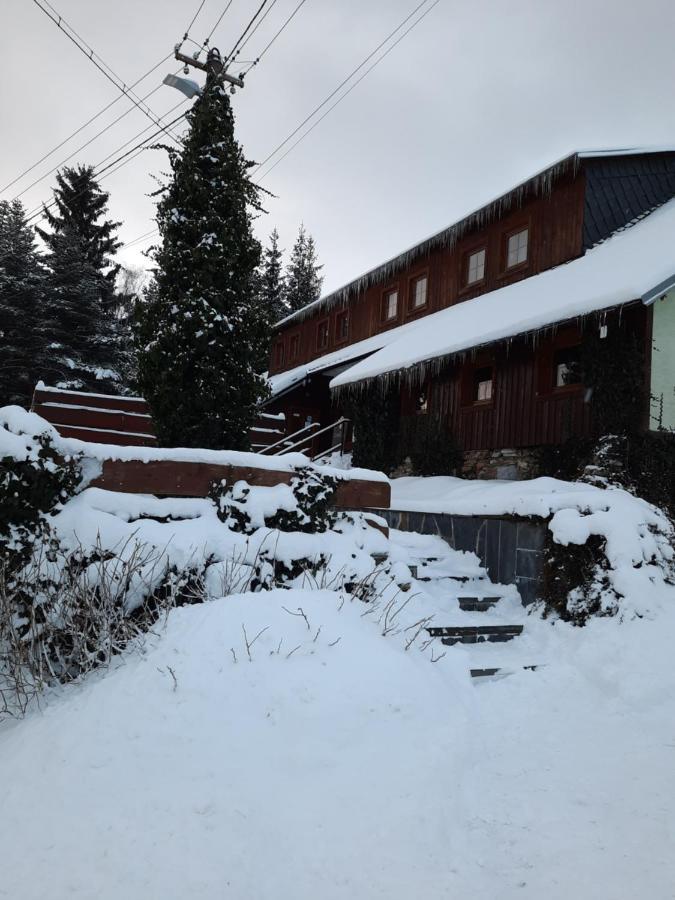 Chata Resort Na Horske Malá Morávka Exteriör bild