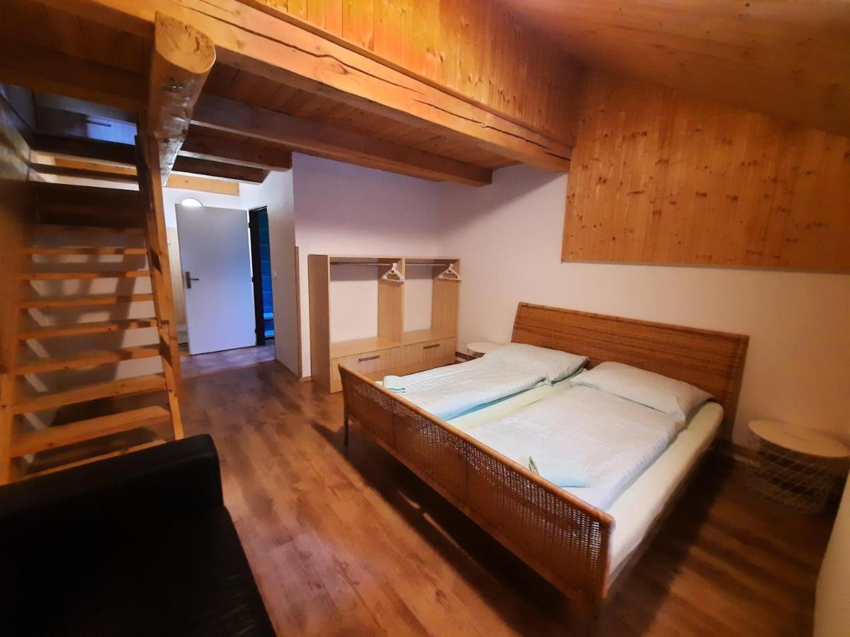 Chata Resort Na Horske Malá Morávka Exteriör bild