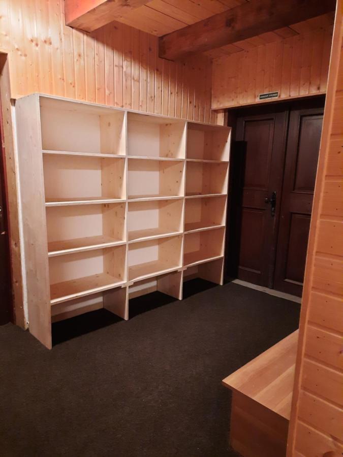Chata Resort Na Horske Malá Morávka Exteriör bild