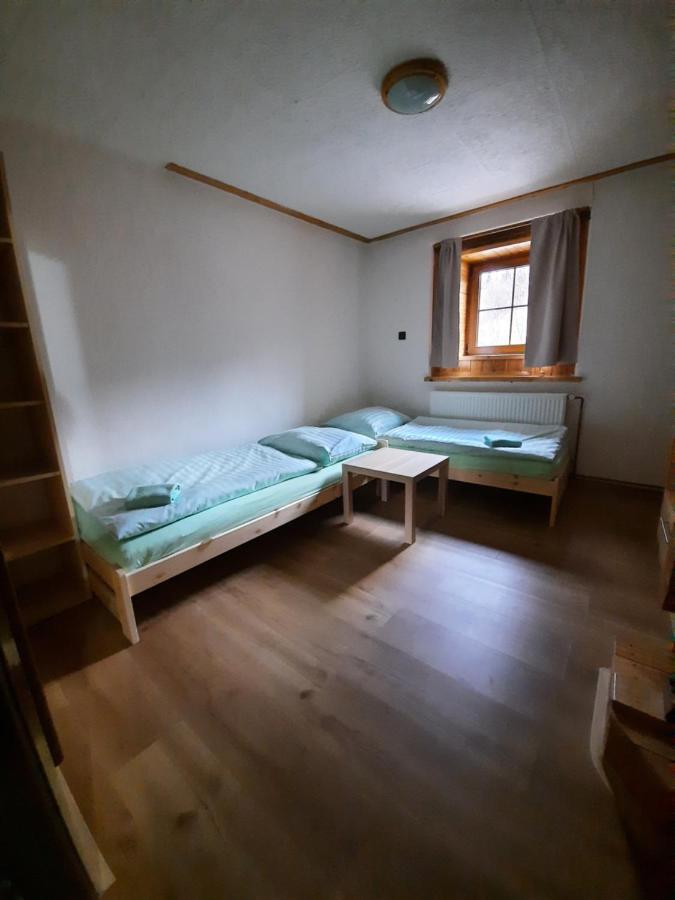 Chata Resort Na Horske Malá Morávka Rum bild